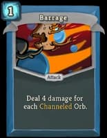 Barrage