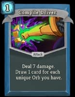 Compile Driver