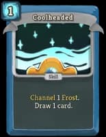 Coolheaded