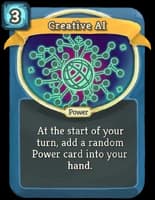 Creative AI