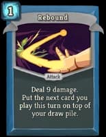 Rebound
