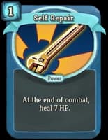 Self Repair
