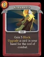 Armaments