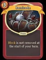 Barricade