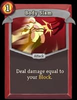 Body Slam