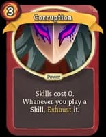 Corruption