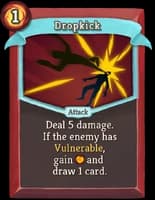 Dropkick