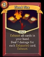 Fiend Fire