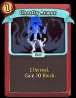 Ghostly