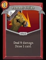Pommel Strike