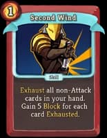 Second Wind