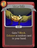 True Grit