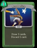 Acrobatics