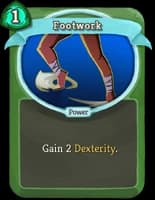 Footwork
