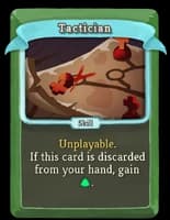 Tactician