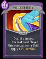 CrushJoints