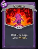 Eruption