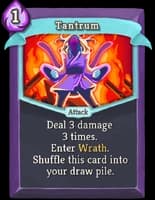 Tantrum