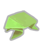 Paper Frog