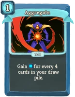 Aggregate
