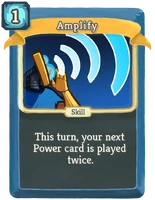 Amplify