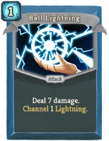 Ball Lightning