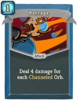 Barrage
