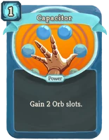 Capacitor