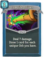 Compile Driver