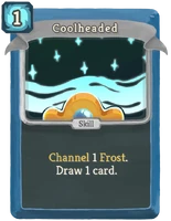 Coolheaded