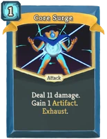 Core Surge