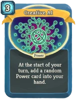 Creative AI