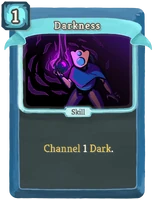 Darkness