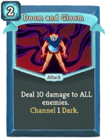 Doom and Gloom