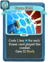 Force Field
