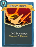 Meteor Strike