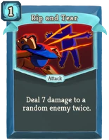 Rip and Tear