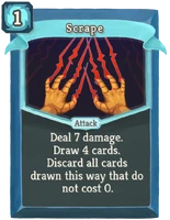 Scrape