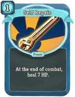 Self Repair