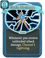 Static Discharge
