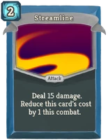 Streamline