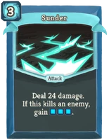 Sunder