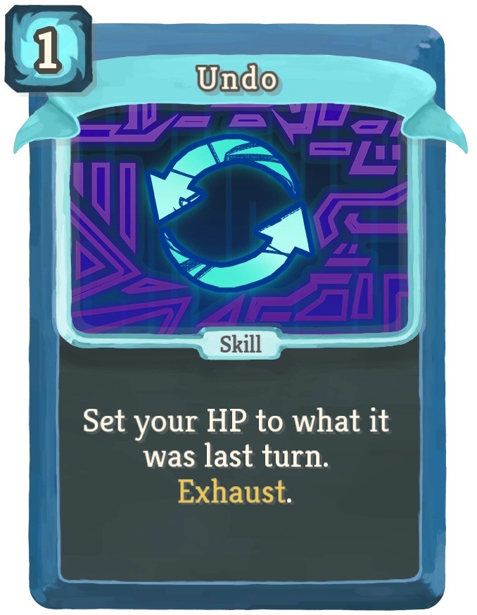 Undo