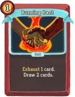 Burning Pact