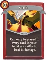 Clash