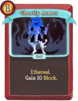 Ghostly