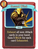Second Wind