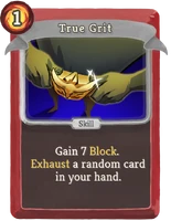 True Grit
