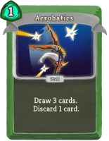 Acrobatics