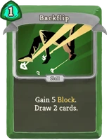 Backflip